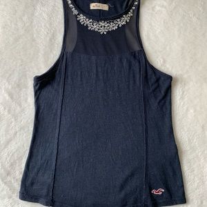 women’s hollister tank top